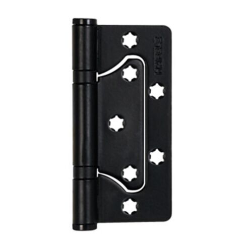 Hafele Kelebek Menteşe Çelik Mat Siyah  2,5 mm