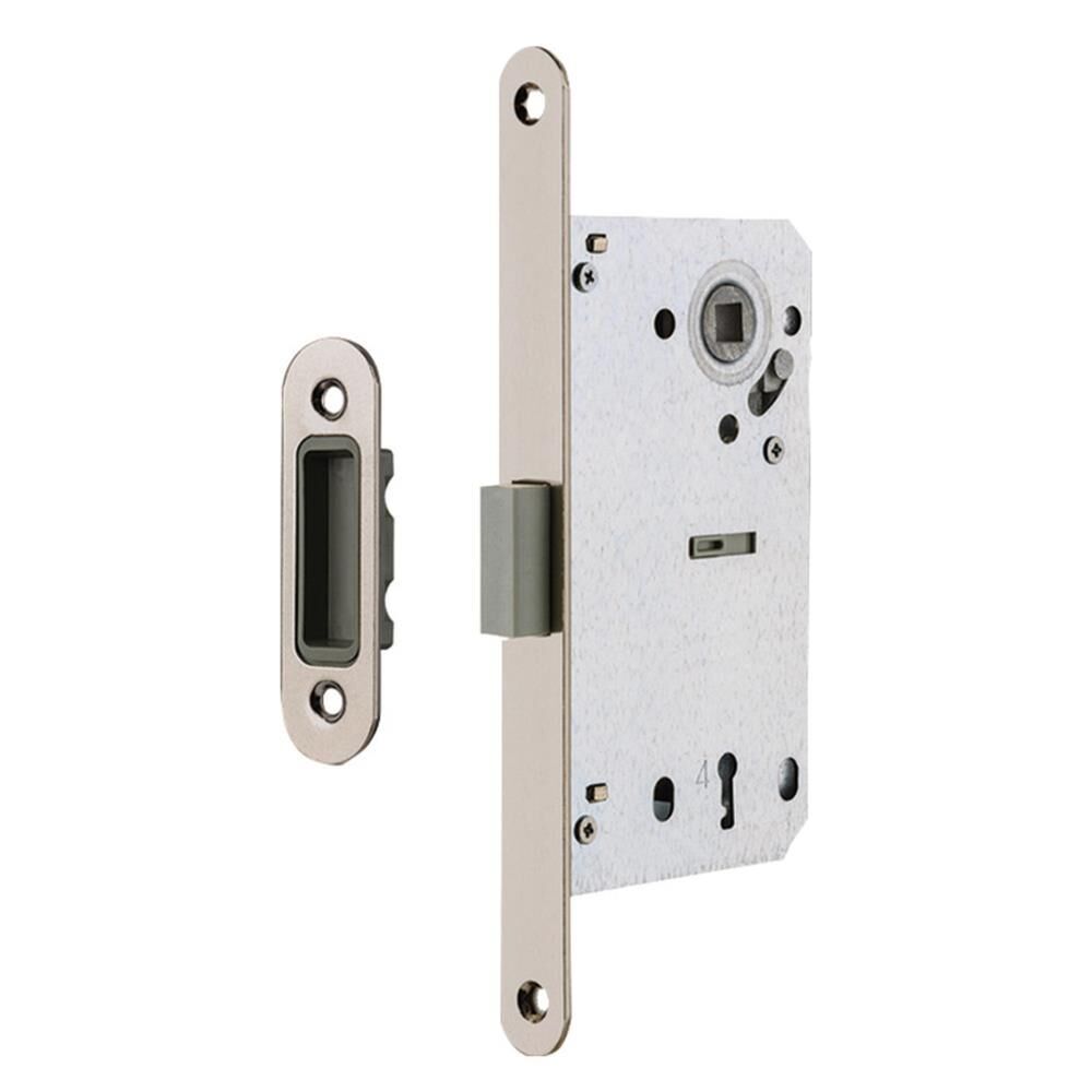 Hafele H50.06 Manyetik Kilit OdaTipi CB Mat Nikel 50/18 mm