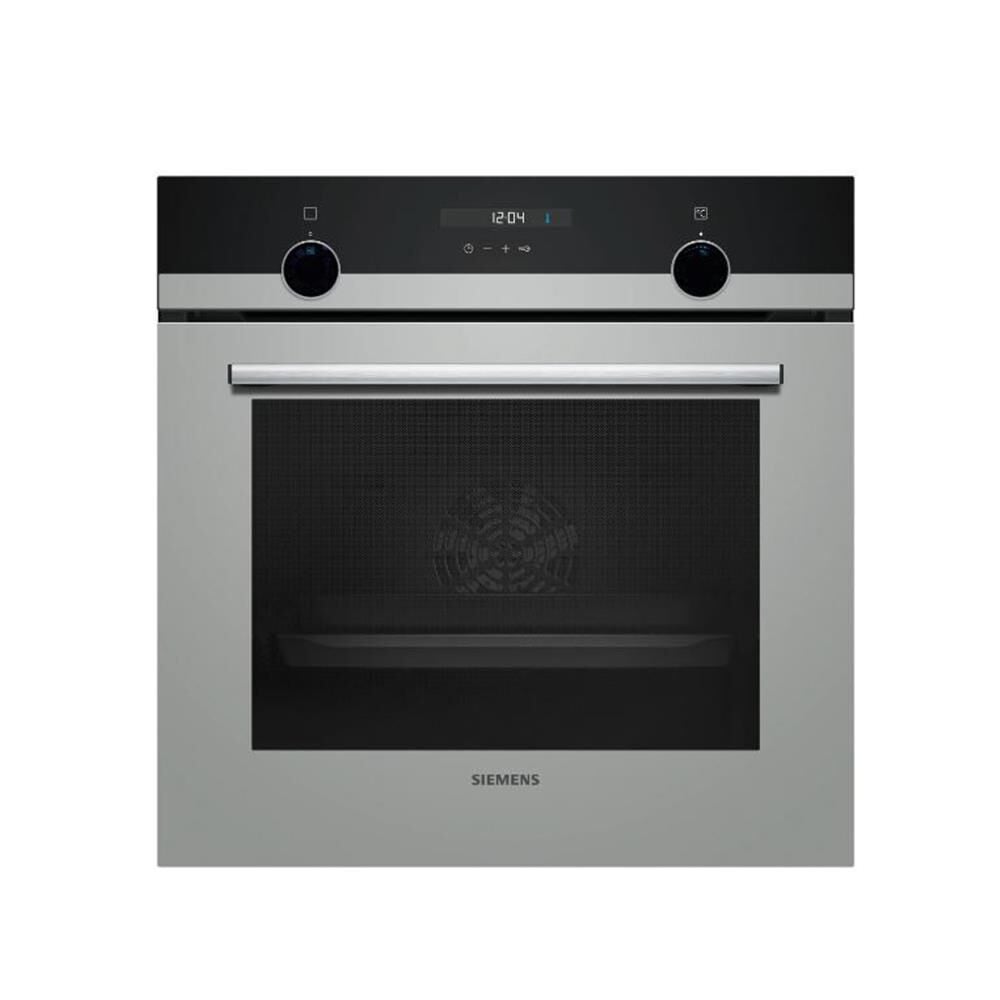 Siemens HB557JYH0T İQ500 Gri Ankastre Fırın