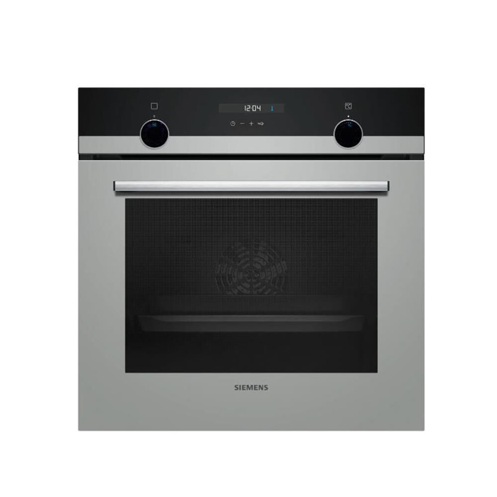Siemens HB557JYH0T İQ500 Gri Ankastre Fırın