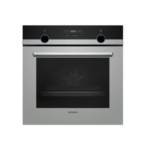 Siemens HB557JYH0T İQ500 Gri Ankastre Fırın