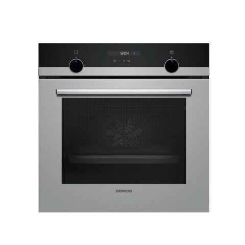 Siemens HB557JYH0T İQ500 Gri Ankastre Fırın