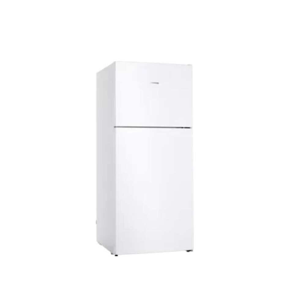 SİEMENS KD55NNWF1N İQ300 BEYAZ ÜSTTEN DON. BUZDOLABI