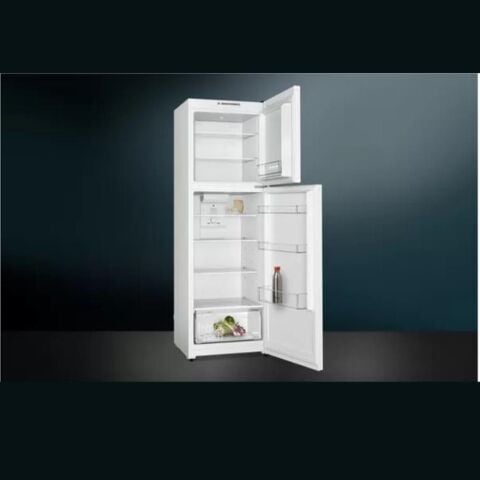 SİEMENS KD55NNWF1N İQ300 BEYAZ ÜSTTEN DON. BUZDOLABI