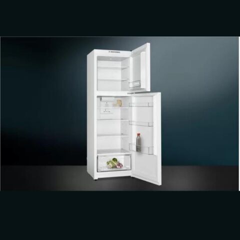 SİEMENS KD55NNWF1N İQ300 BEYAZ ÜSTTEN DON. BUZDOLABI