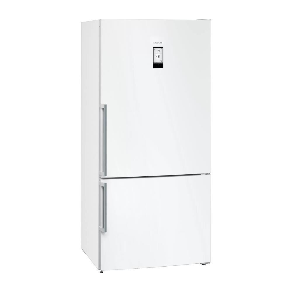 Siemens KG86NAWF0N 682 Lt No-Frost Buzdolabı-Beyaz