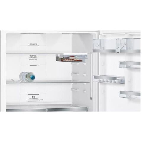Siemens KG86NAWF0N 682 Lt No-Frost Buzdolabı-Beyaz