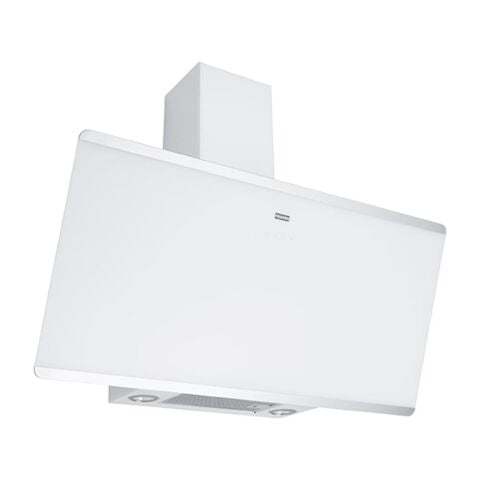 Franke FPJ 915 V WH/SS Duvar Tipi 90 CM Cam Davlumbaz