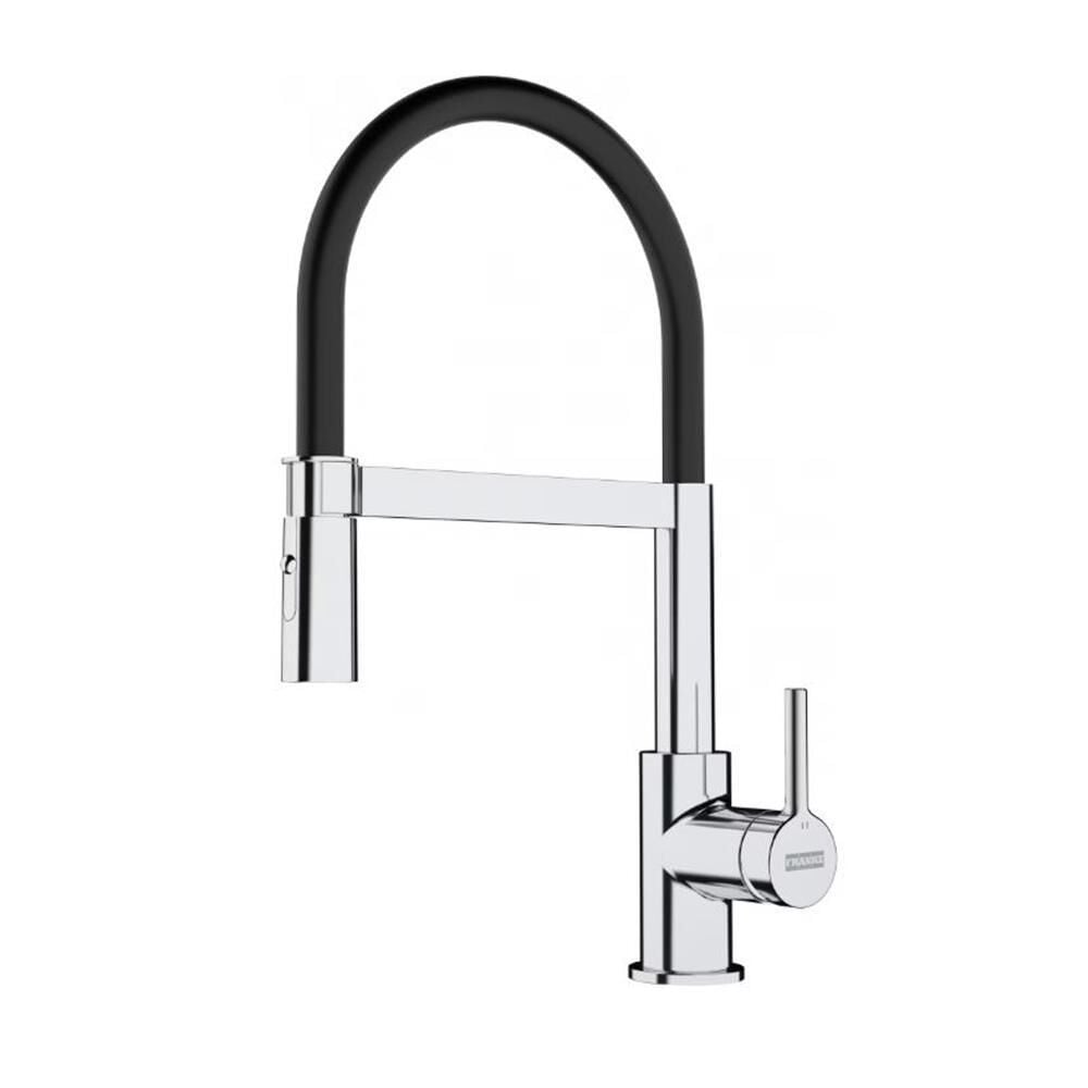 FRANKE LİNA SEMİ PRO EVYE ARMATÜRÜ KROM