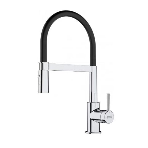 FRANKE LİNA SEMİ PRO EVYE ARMATÜRÜ KROM