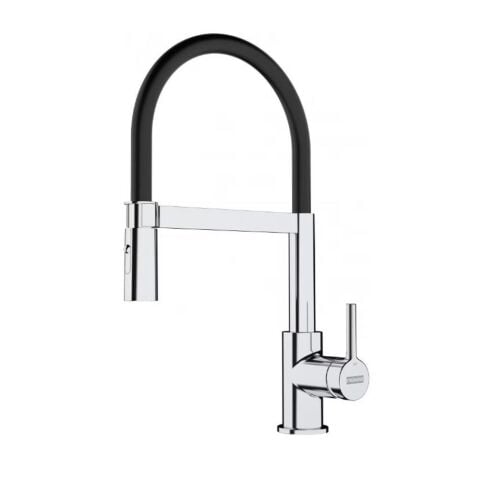 FRANKE LİNA SEMİ PRO EVYE ARMATÜRÜ KROM