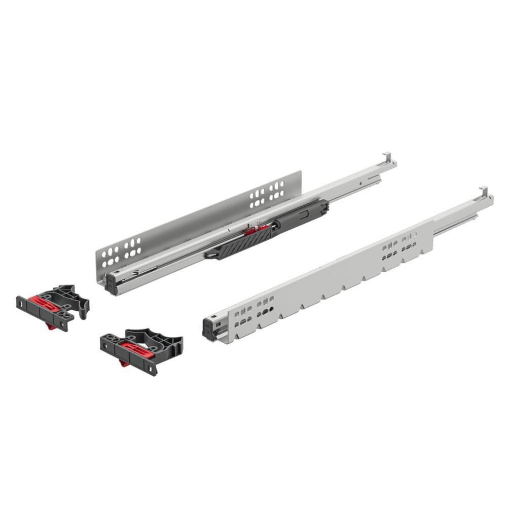 Hafele Matrix UMS30 Gizli Ray Tam Açılım Frenli 550 mm