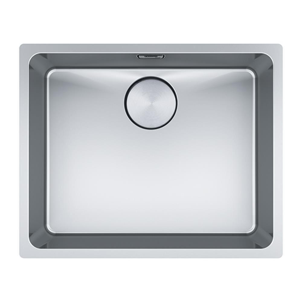 Franke Myx 110-50 Çelik Eviye