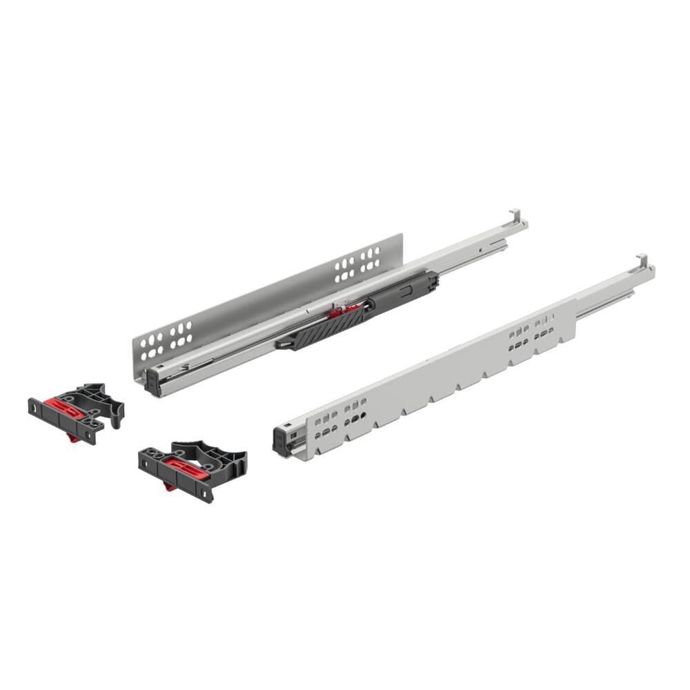 Hafele Matrix UMS30 Gizli Ray Tam Açılım Frenli 400 mm