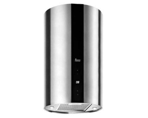 TEKA CC 485 DEKORATİF ADA TİPİ İNOX TÜNEL DAVLUMBAZ