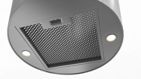 TEKA CC 485 DEKORATİF ADA TİPİ İNOX TÜNEL DAVLUMBAZ