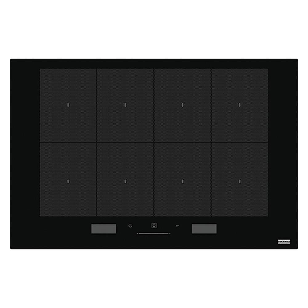 Franke Mythos FMY 808 I FP BK Black Glass İndüksiyonlu Ankastre Ocak