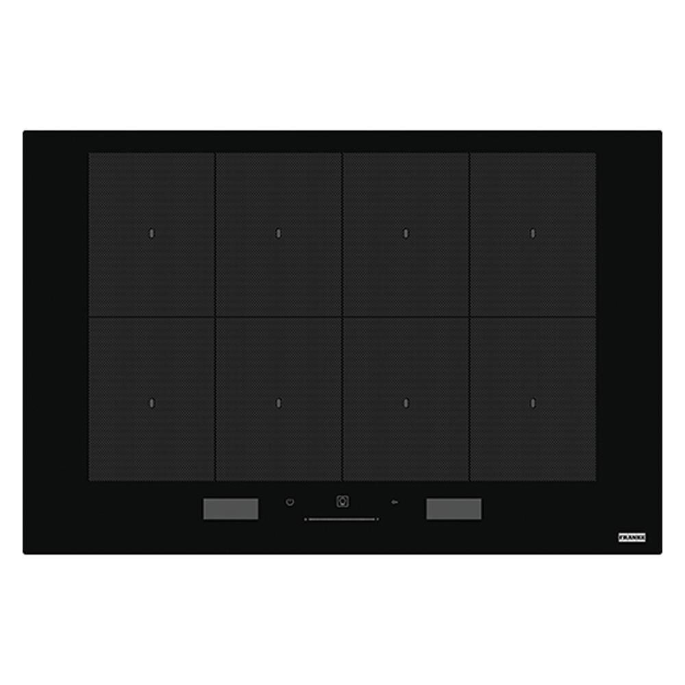 Franke Mythos FMY 808 I FP BK Black Glass İndüksiyonlu Ankastre Ocak