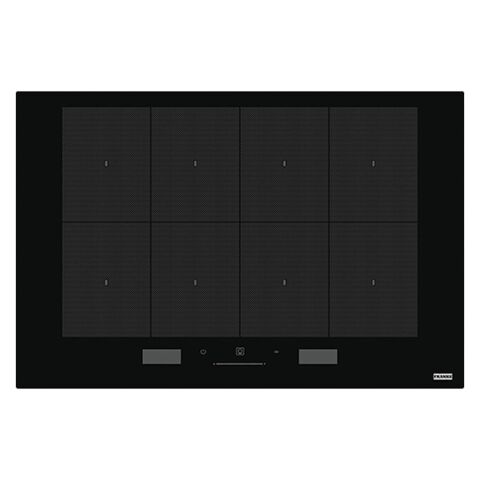 Franke Mythos FMY 808 I FP BK Black Glass İndüksiyonlu Ankastre Ocak