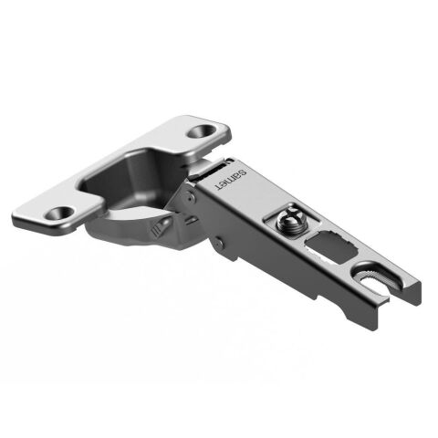 Samet Star Düz Menteşe (Taban Dahil)