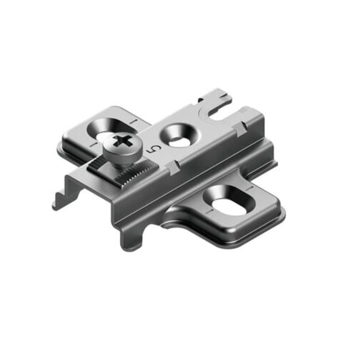 Samet Star Düz Menteşe (Taban Dahil)