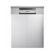 SILVERLINE D11030S01 A++ 6 Programlı Ankastre Bulaşık Makinası
