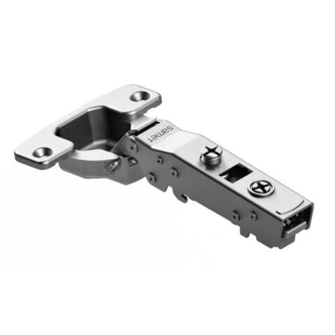 Samet Master Frenli Düz Menteşe (Taban Dahil)