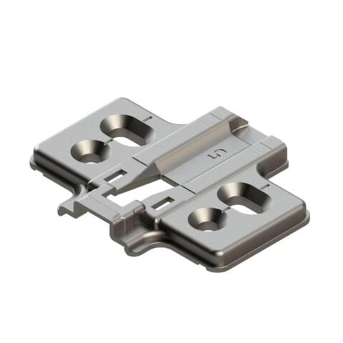 Samet Master Frenli Düz Menteşe (Taban Dahil)