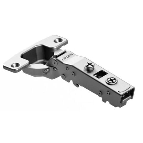 Samet Master Frensiz Düz Menteşe (Taban Dahil)