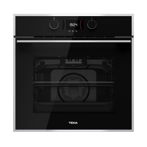 Teka Siyah Ankastre Set ( TVT 60 - TZ 6415 - HLB 840 SS-MS 620 BIS)