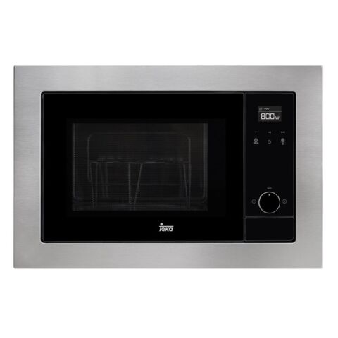 Teka Siyah Ankastre Set ( TVT 60 - TZ 6415 - HLB 840 SS-MS 620 BIS)
