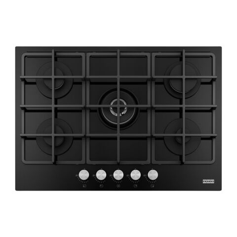 Franke FHSM 755 4G DC BK C Siyah Cam Ocak