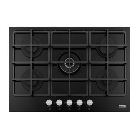 Franke FHSM 755 4G DC BK C Siyah Cam Ocak