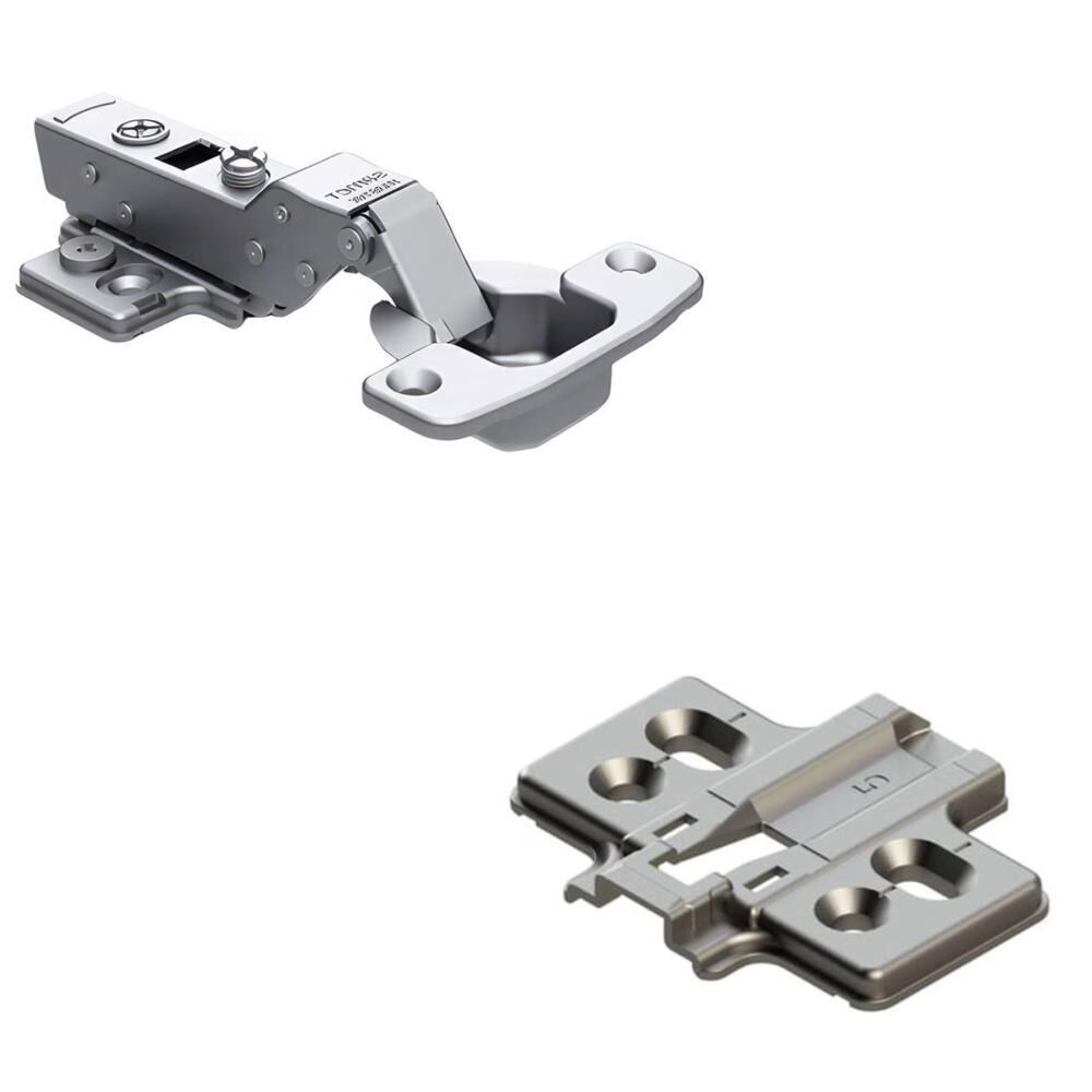 Samet Master Frenli Yarım Deve Boynu Menteşe (Taban Dahil)