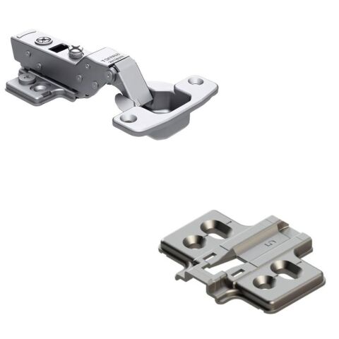 Samet Master Frenli Yarım Deve Boynu Menteşe (Taban Dahil)