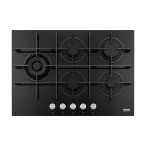 Franke FHMA 755 4G DCL BK C Siyah Ocak