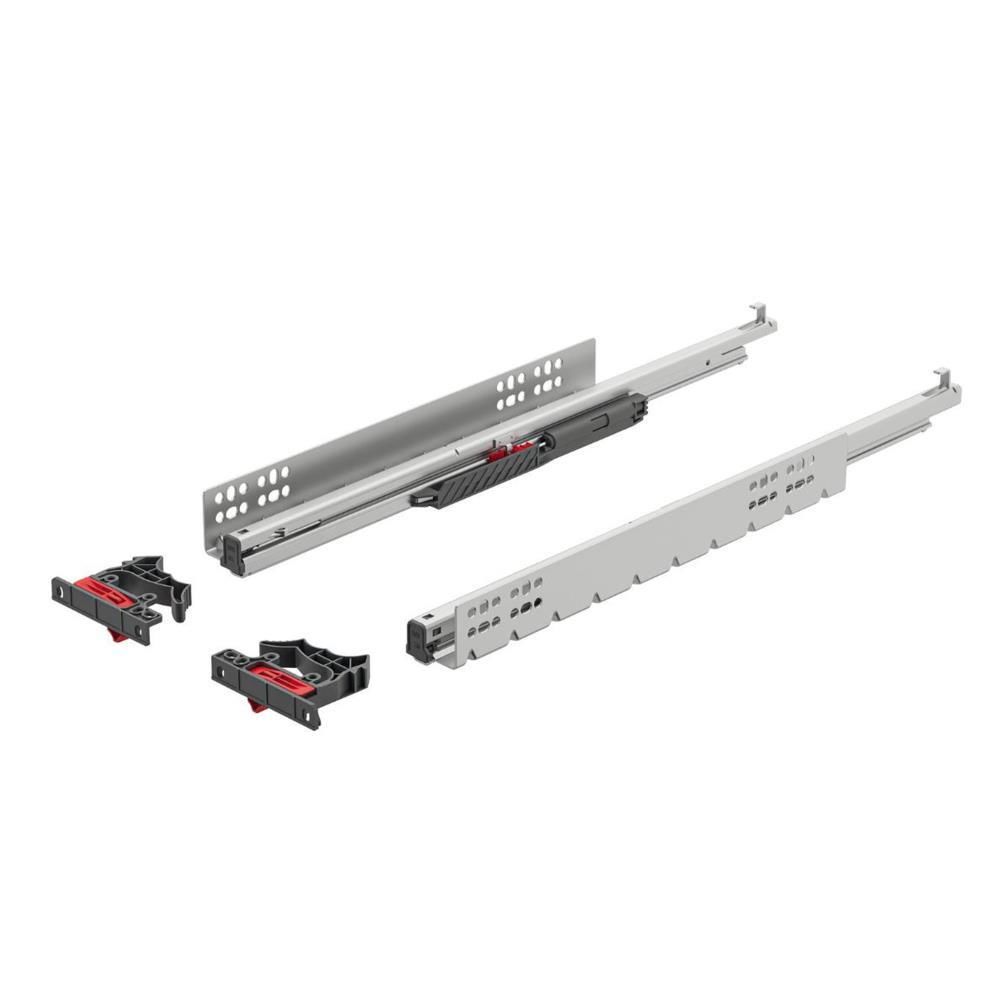 Hafele Matrix UMS30 Gizli Ray Tam Açılım Frenli 350 mm