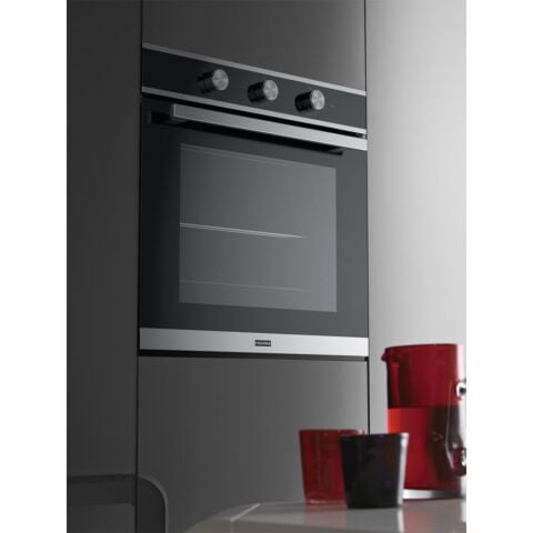Franke Ankastre Set (FPJ 615 BK/SS Davlumbaz - FRSM 604 XS Ocak - FSM 82 H XS Fırın)