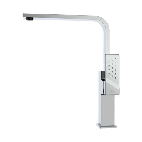 Teka Brooklyn 60-M-XP 1B 1D Tek Göz Damlalıklı Çelik Evye ve BKY 915 Batarya Set