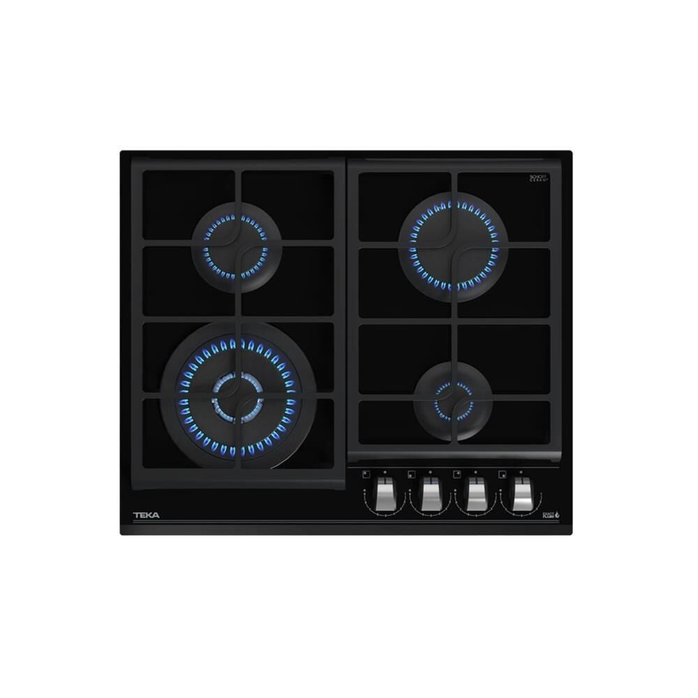 Teka GZC 64320 XBC BK Siyah Ankastre Ocak