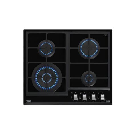 Teka GZC 64320 XBC BK Siyah Ankastre Ocak