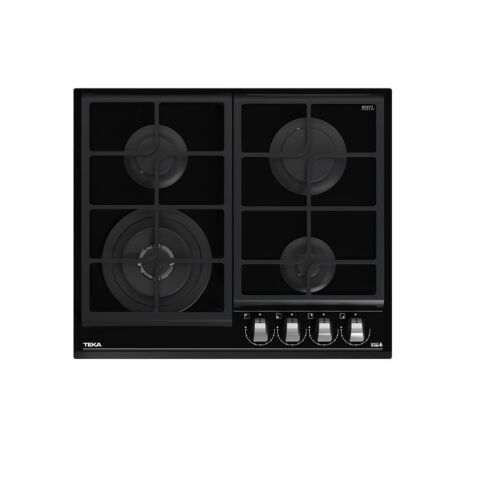 Teka GZC 64320 XBC BK Siyah Ankastre Ocak