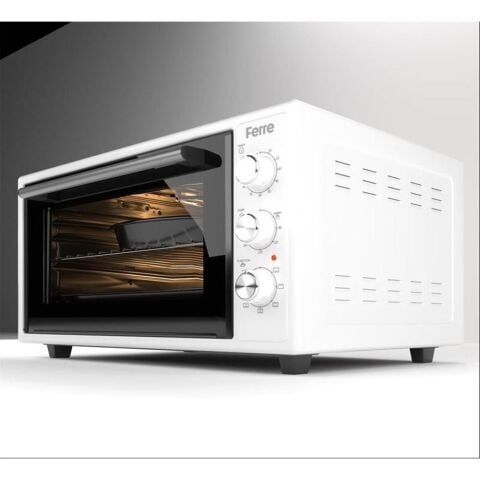 Ferre 45-710-ML Beyaz 45 lt Mini Fırın