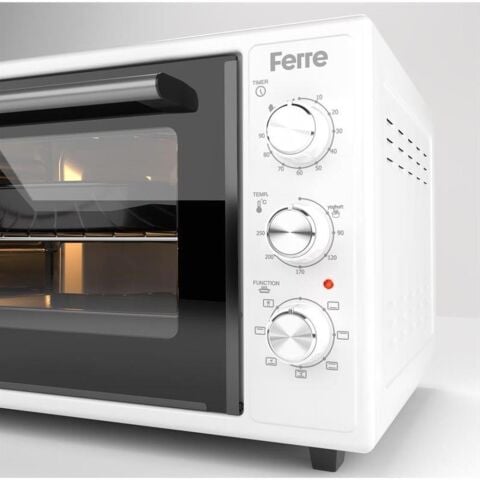 Ferre 45-710-ML Beyaz 45 lt Mini Fırın
