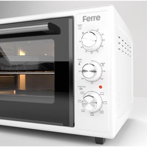 Ferre 45-710-ML Beyaz 45 lt Mini Fırın