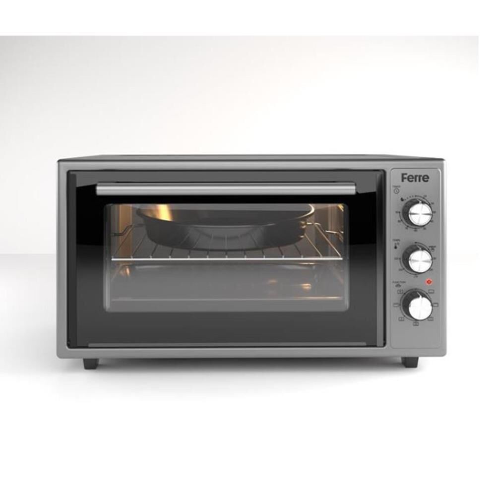 Ferre 45-710-ML Gri 45 lt Mini Fırın