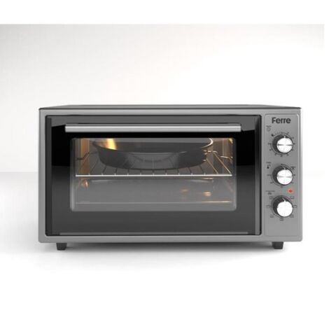 Ferre 45-710-ML Gri 45 lt Mini Fırın