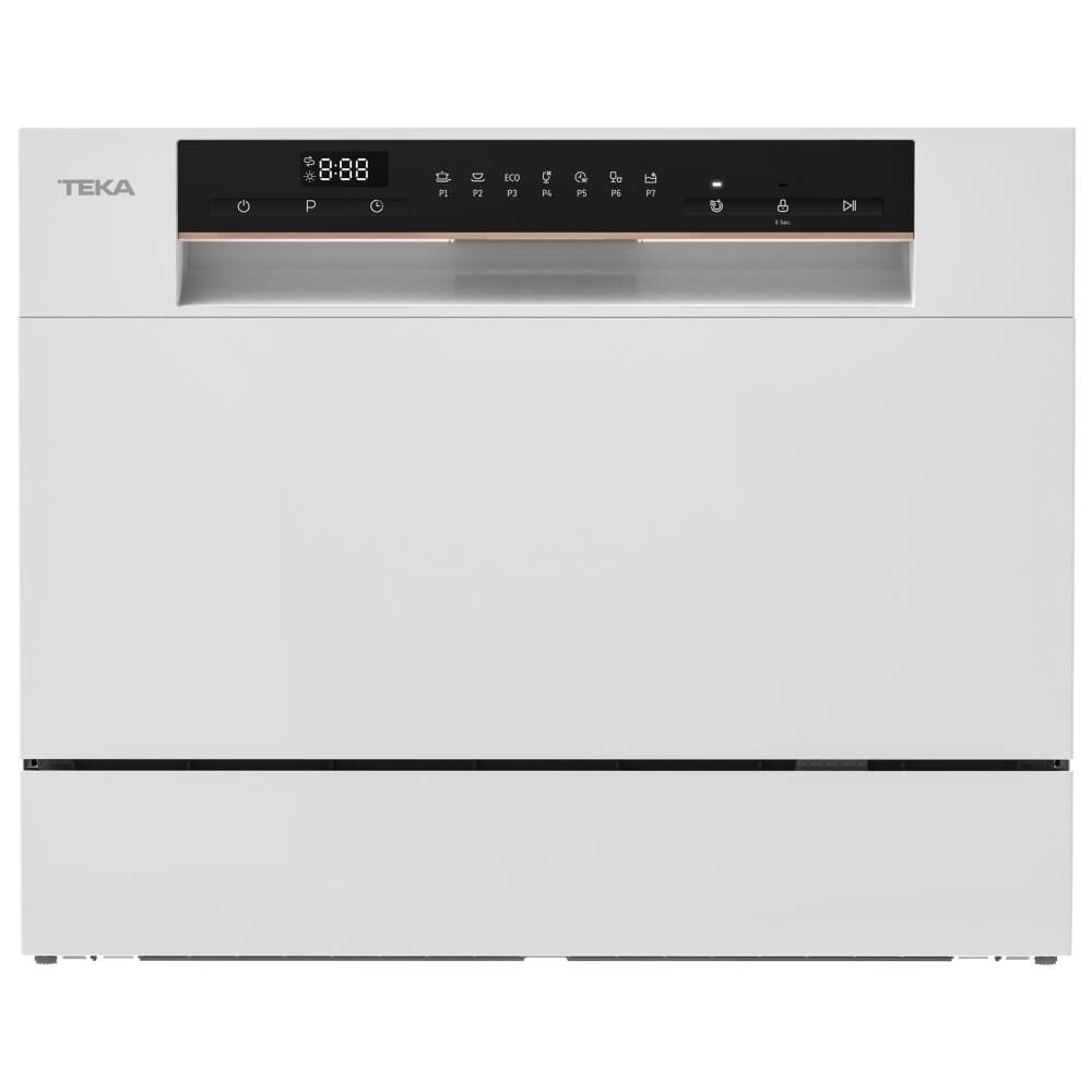 Teka LC 24700 WH Tezgah Üstü Bulaşık Makinesi