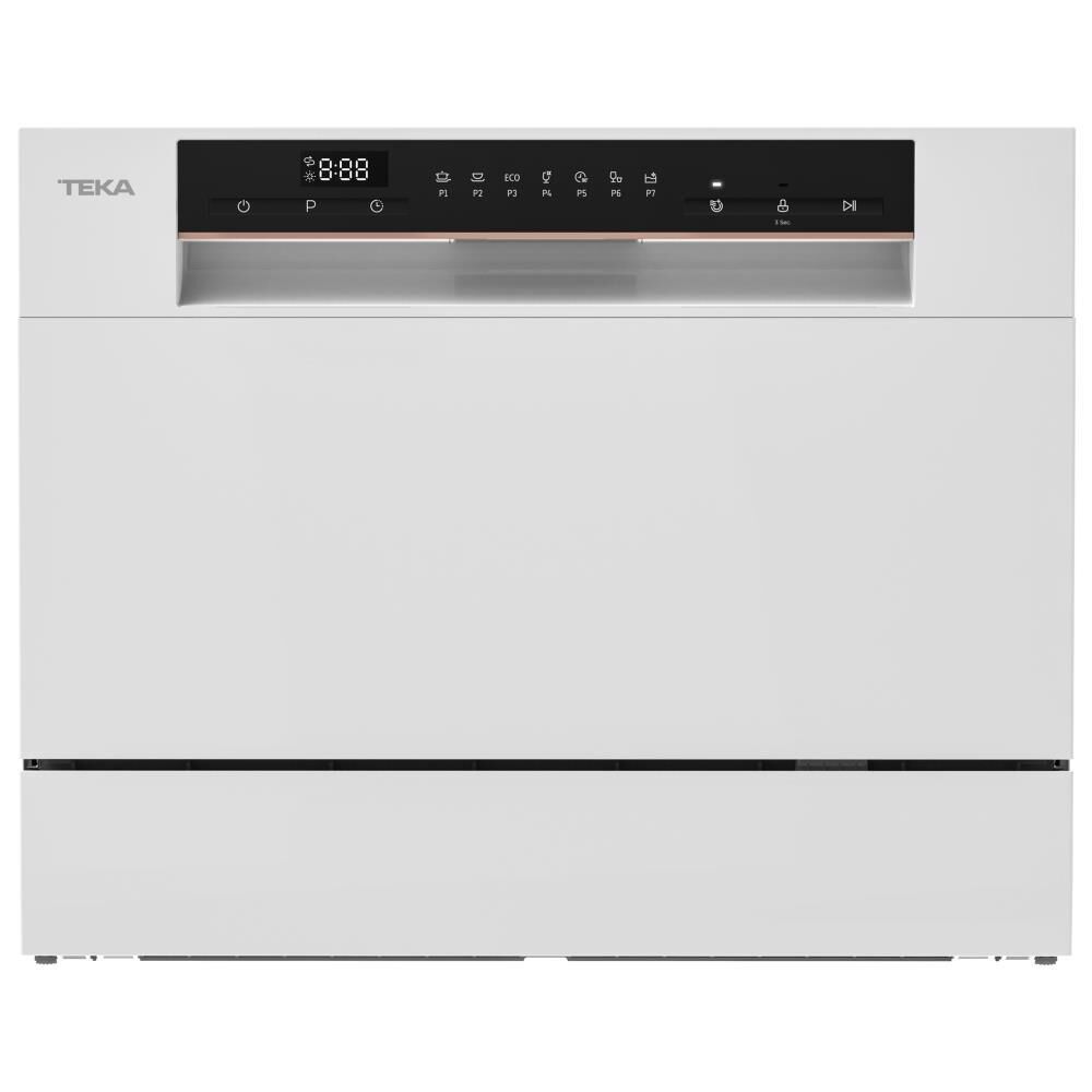 Teka LC 24700 WH Tezgah Üstü Bulaşık Makinesi