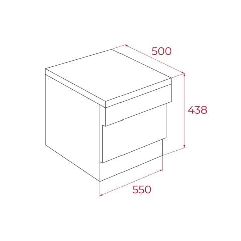 Teka LC 24700 WH Tezgah Üstü Bulaşık Makinesi